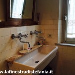 bagno del bed & Breakfast