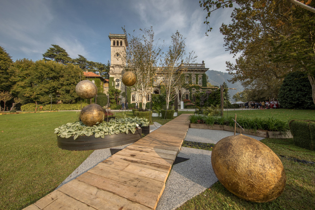 I giardini più belli della Lombardia, I giardini più belli sul Lago di Como, The most beautiful gardens on Lake Como